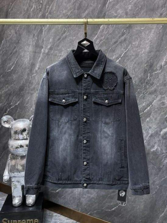 Picture of Chrome Hearts Jackets _SKUChromeHeartsS-XLsftx818634728